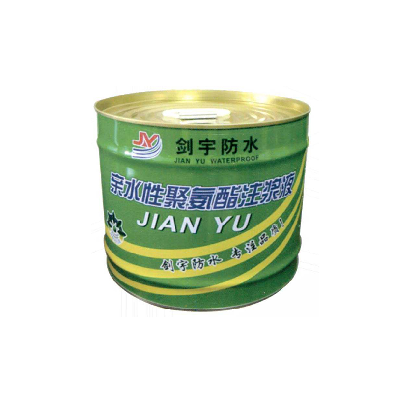 SPU Polyurethane High Polymer Membrane (Non-Tar)