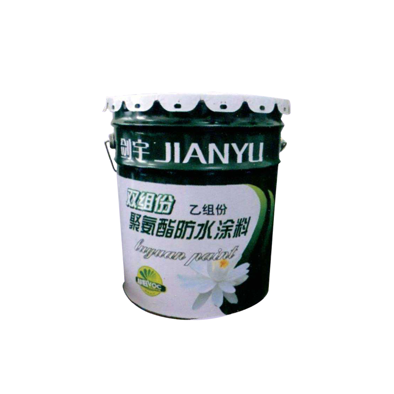 Two-Component Polyurethane Waterproof Coating